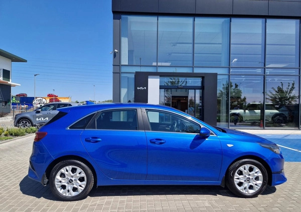 Kia Ceed cena 83900 przebieg: 42794, rok produkcji 2021 z Gdańsk małe 211